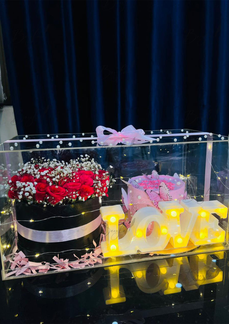Romantic Aura Gift Box | CB-013