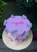Load image into Gallery viewer, Congratulatios Cake | GC-175