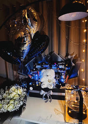 Midnight Delight Celebration Set | GDEL-350