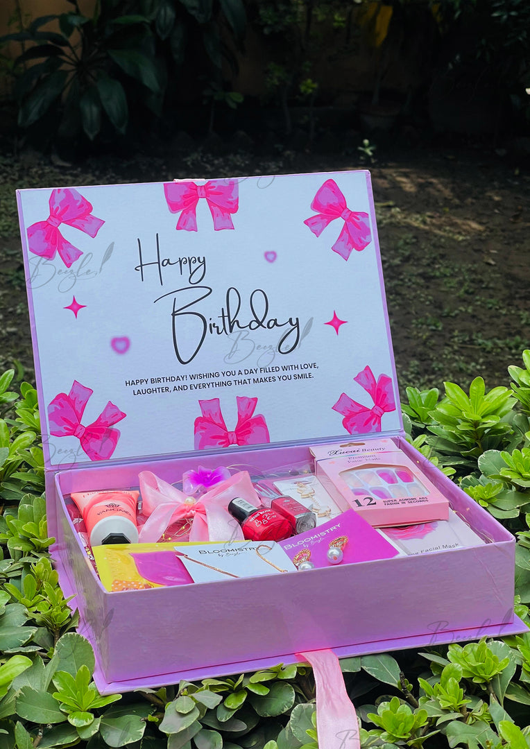 Accessories Birthday Gift Box | GBO-100