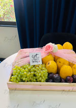 Load image into Gallery viewer, Get Well Soon Fruit Crate | GB-180
