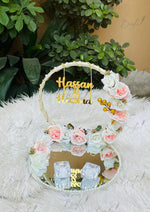 Load image into Gallery viewer, Blooming Bond Ring Tray | NT-032