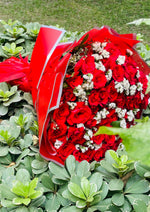 Load image into Gallery viewer, Red Rose Bouquet | BCG-102
