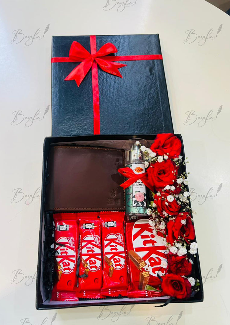 Signature Treat Box | GBO-148