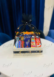 Premium Chocolate Gift Basket  | GB-157