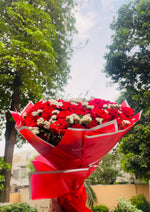 Load image into Gallery viewer, Red Rose Bouquet | BCG-102

