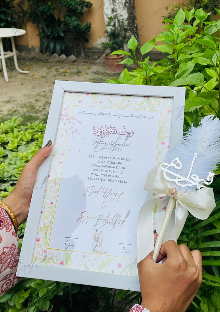 Pure Union Frame | DEL-134