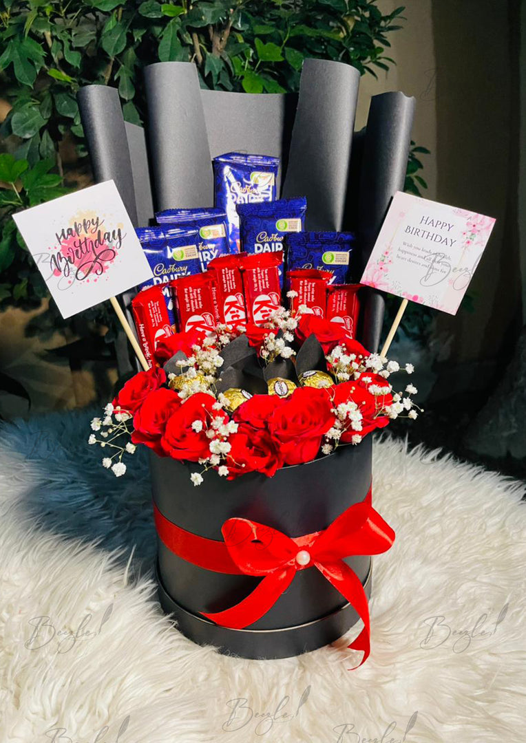 Chocolate Surprise Box | GBO-118