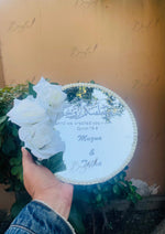 Load image into Gallery viewer, Wedding Reflection Mirror | NT-030