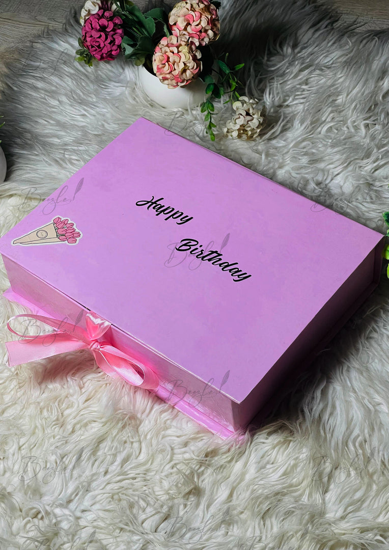 Accessories Birthday Gift Box | GBO-100