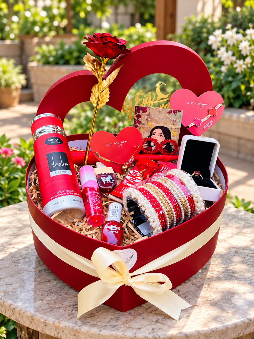 Heart Treasure Box | GBO-219