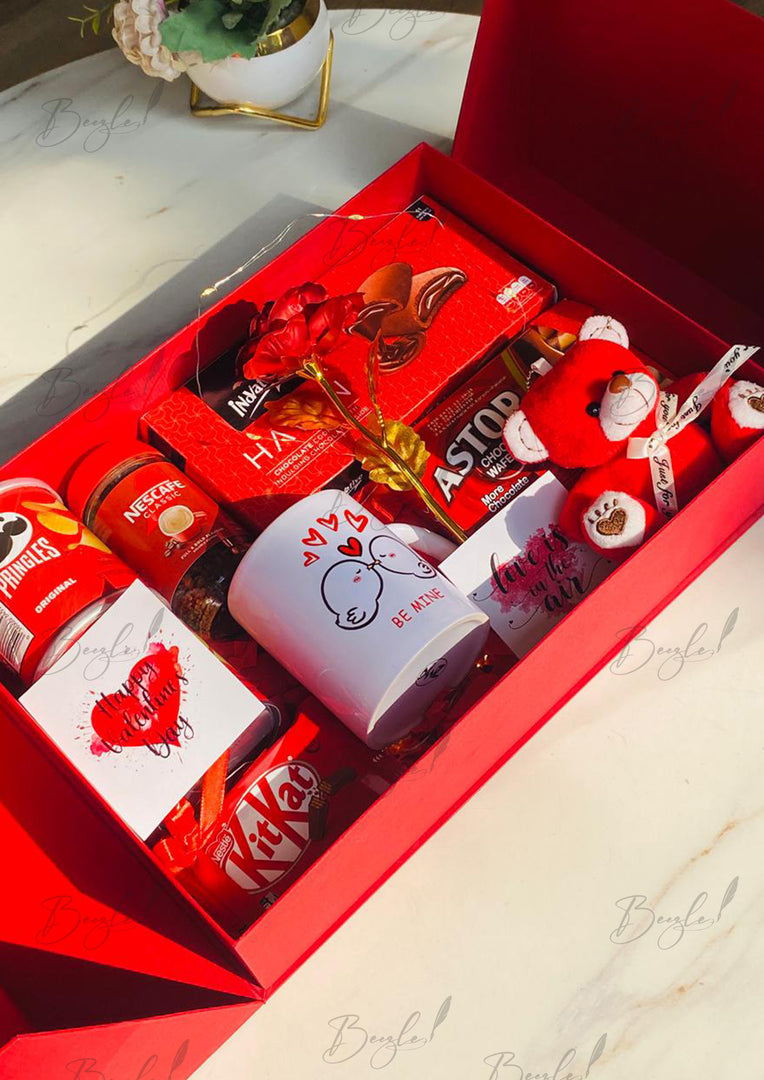 Valentine Passion Box | GBO-198