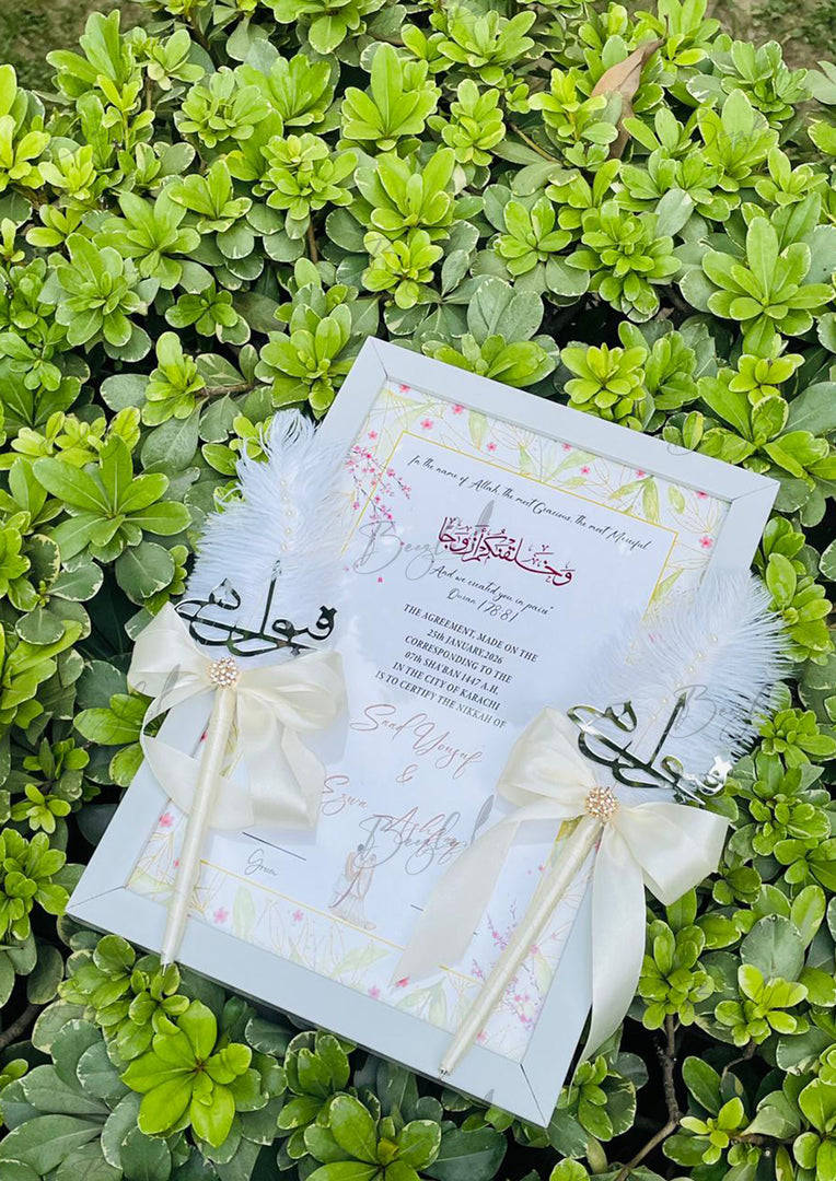 Pure Union Frame | DEL-134