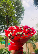 Load image into Gallery viewer, Red Rose Bouquet | BCG-102
