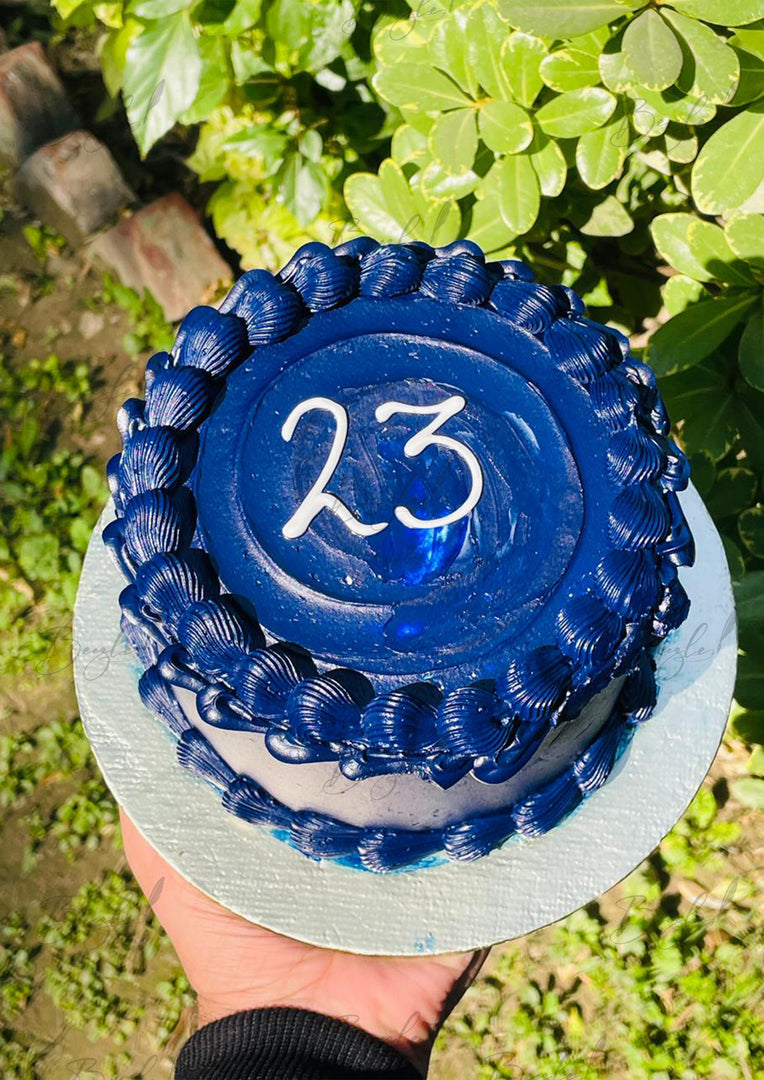 Ocean Breeze Cake | GC-141