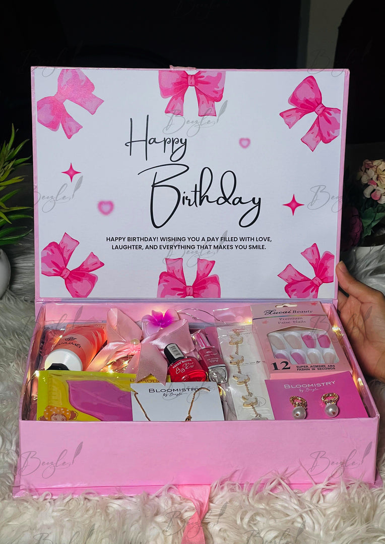 Accessories Birthday Gift Box | GBO-100