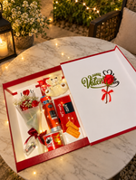 Load image into Gallery viewer, Valentine Luxe Gift Box | GBO-197