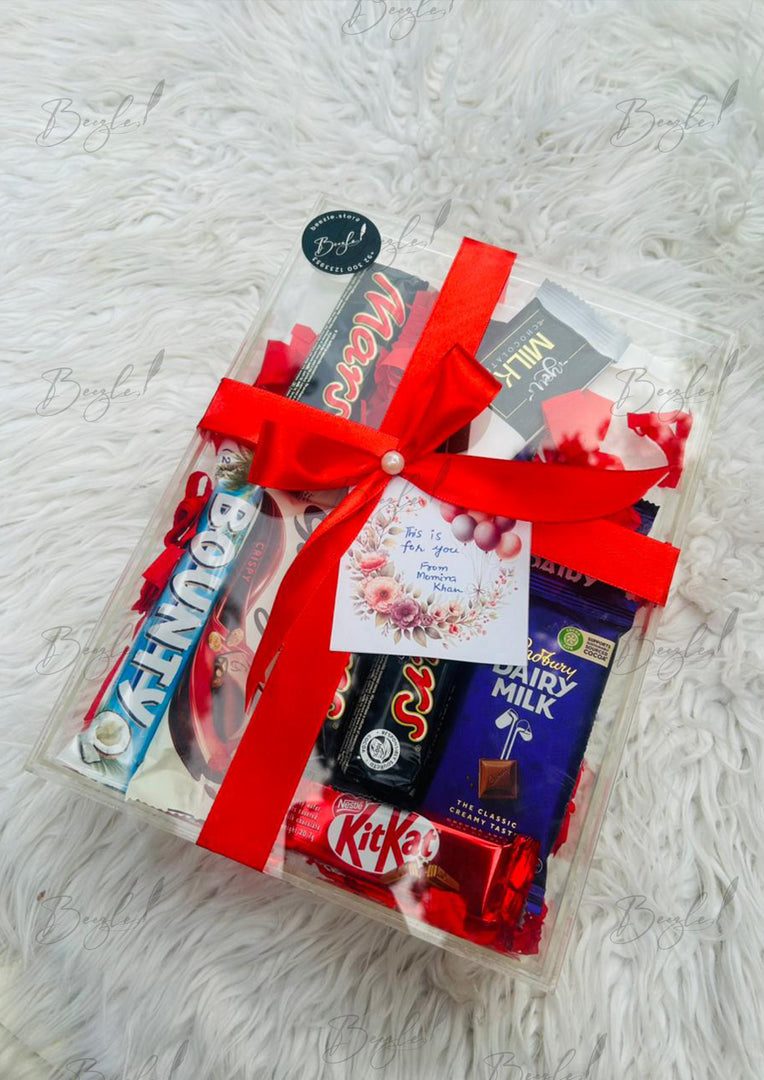 Choco Delight Box | GBO-128