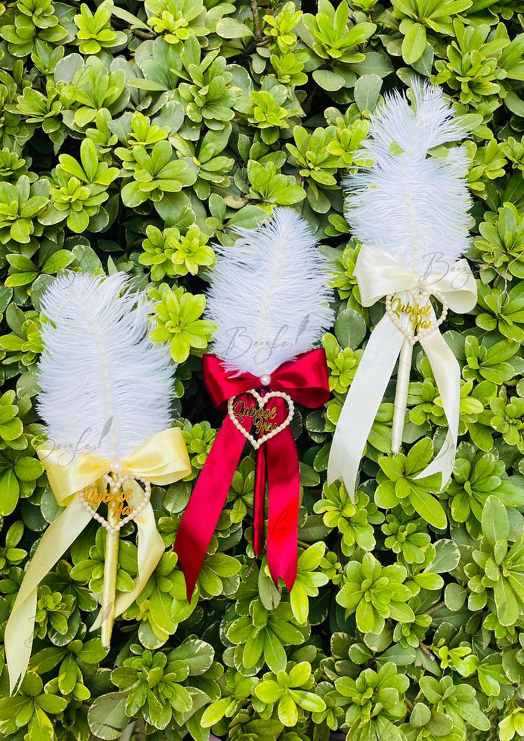 Feather Pen Set | DEL-140