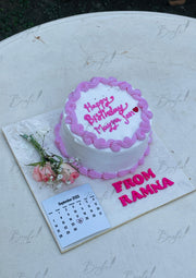 Sweet Reminder Cake | GC-112