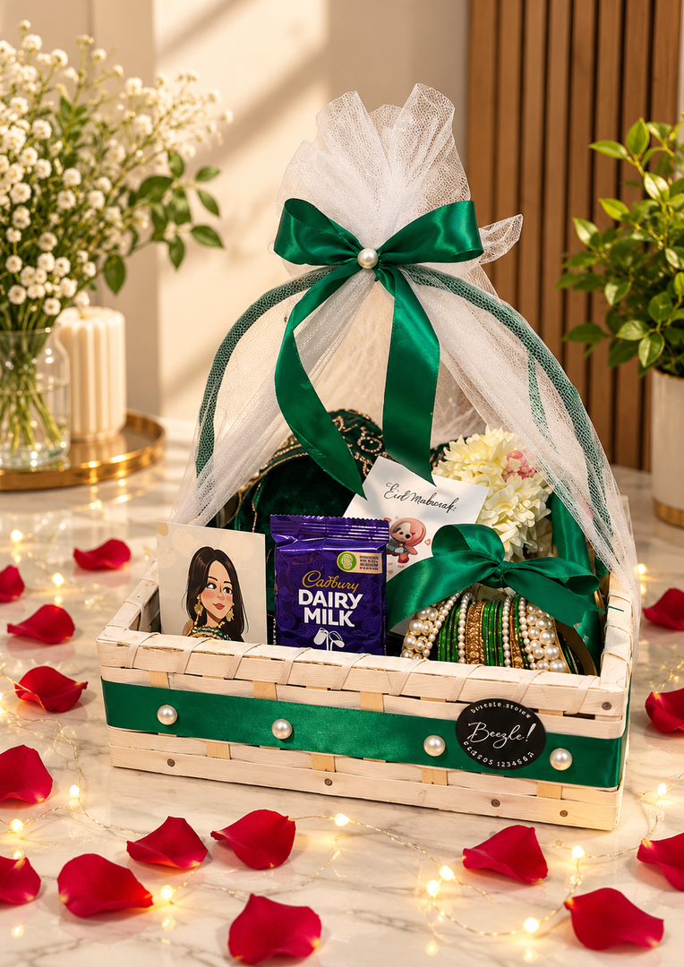 Emerald Basket | GB-261