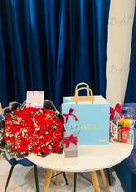 Load image into Gallery viewer, Red Romance Gift Combo | GDEL-220
