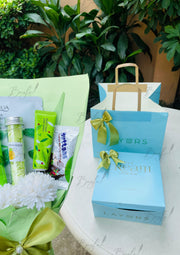 Refreshing Green Treat | GDEL-197