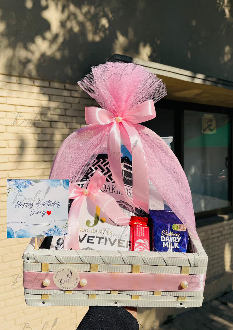 Gentle Treats Basket | GB-218