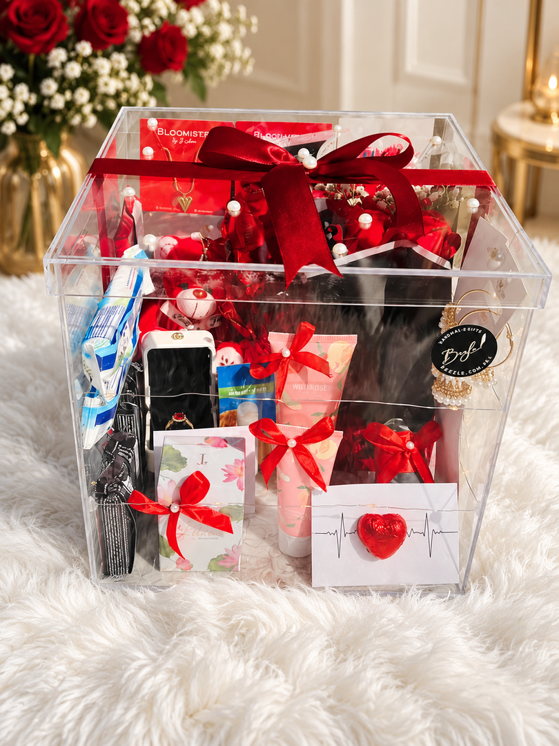 Luxe Beauty Box | GBO-223