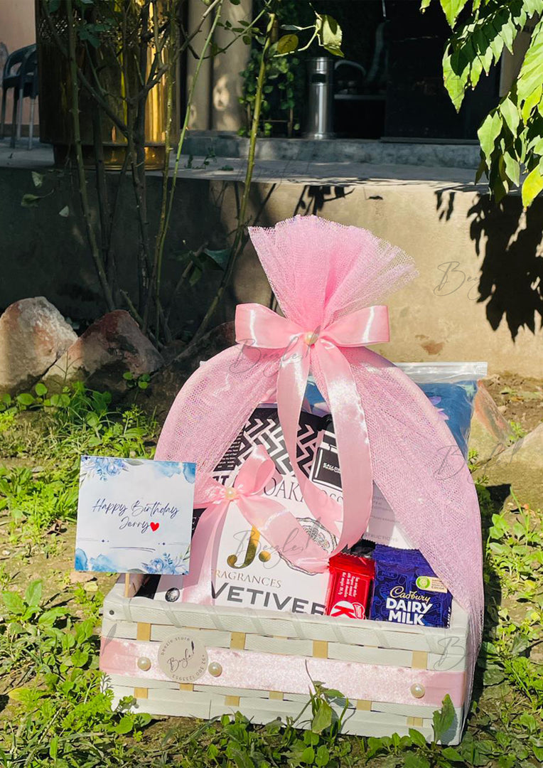 Gentle Treats Basket | GB-218