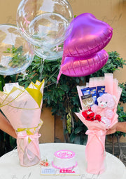 Pink Dreamy Delight Set | GDEL-200