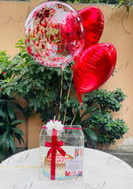 Load image into Gallery viewer, Radiant Red Party Box | CB-012
