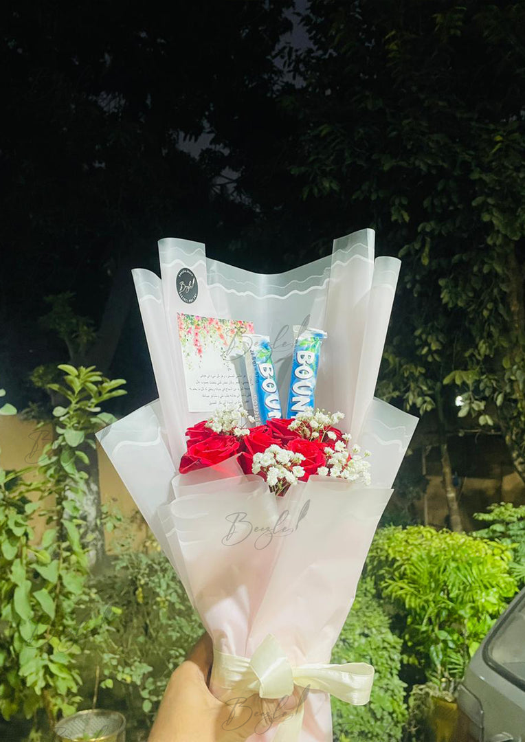 Choco Bloom Bouquet | BCG-258