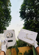 Load image into Gallery viewer, Luxury Nikkah Certificate Box Set |  BOX-015
