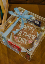 Load image into Gallery viewer, Father&#39;s Day Cake Gift Box | CB-003
