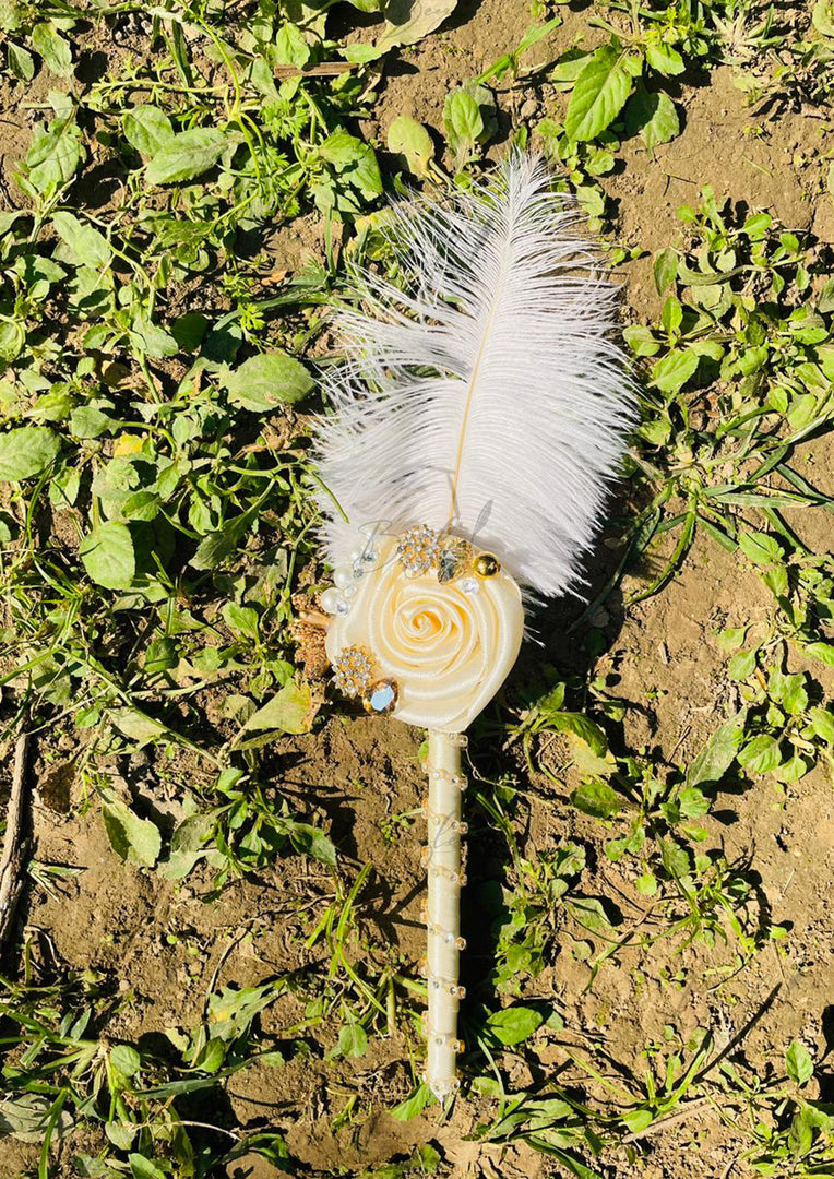 Cream Nikah Pen | PEN-116