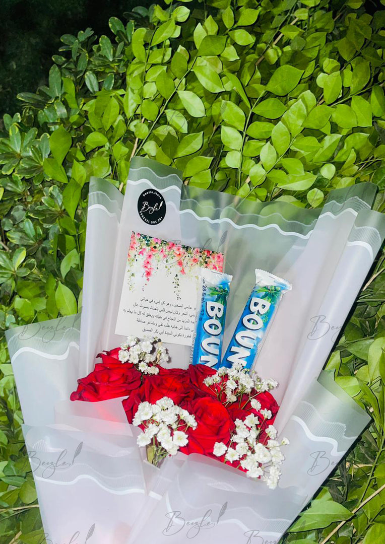 Choco Bloom Bouquet | BCG-258