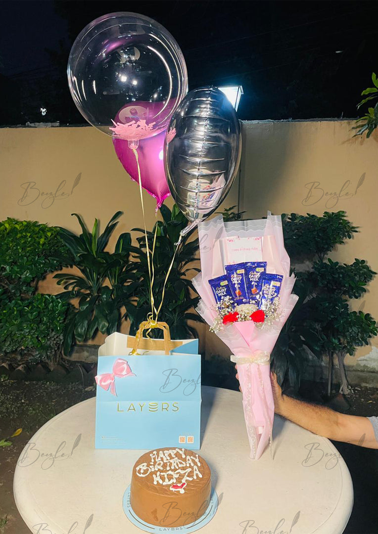 Sweet Celebration Set | GDEL-262