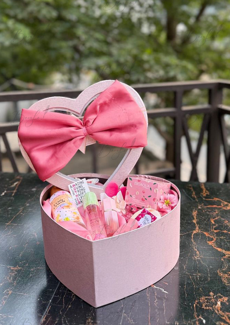Heart Gift Box | GBO-281