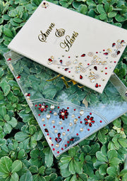 Glamorous Nikah Booklet | BOX-031