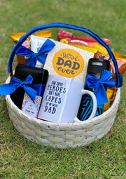 Father’s Day Gift Basket for Dad | GB-140