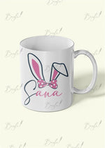 Load image into Gallery viewer, Dripping Chocolate Face Mug | CC-018