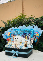 Load image into Gallery viewer, Snacks Love Gift Box | GBO-149