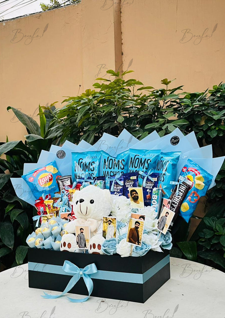 Snacks Love Gift Box | GBO-149