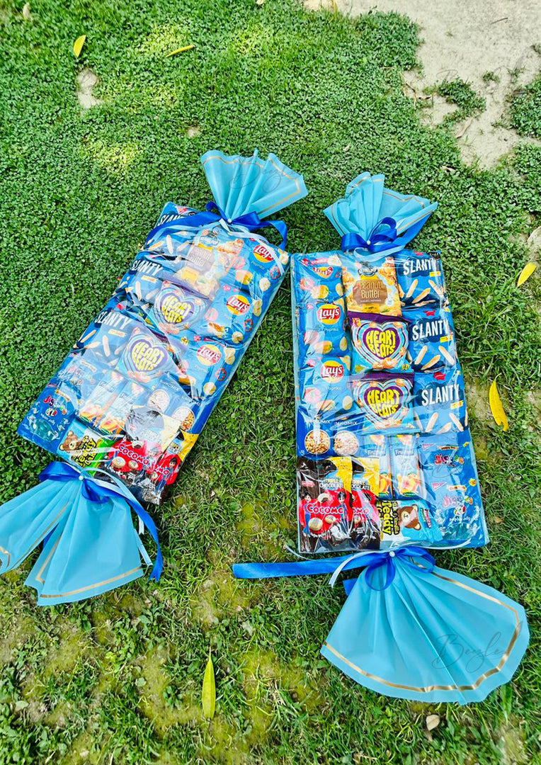 Candy Wrap Munchies | GBO-294