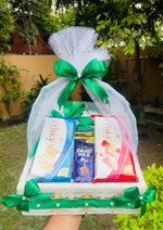 Load image into Gallery viewer, Frisky &amp; Dairy Milk Gift Basket | GB-183
