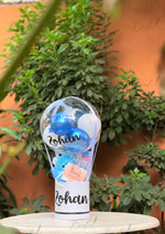 Load image into Gallery viewer, Welcome Baby Balloon Gift Basket | GBO-092

