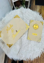 Load image into Gallery viewer, Ivory Wedding Keepsake | BOX-030