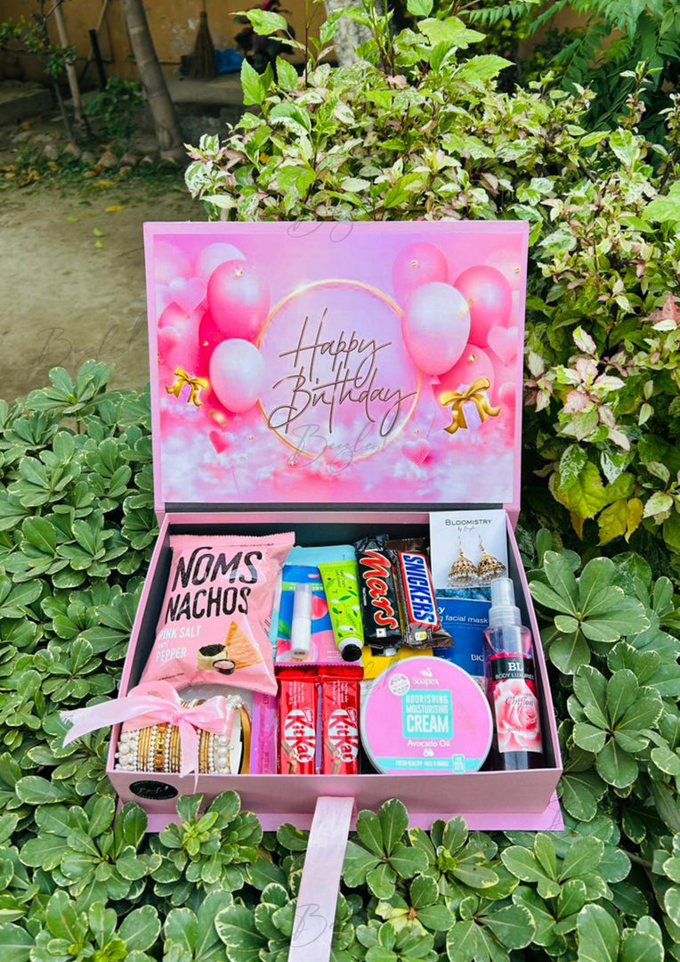 Delightful Birthday Gift Box | GBO-139
