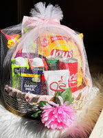 Load image into Gallery viewer, Joyful Snack Haven Basket | GB-035
